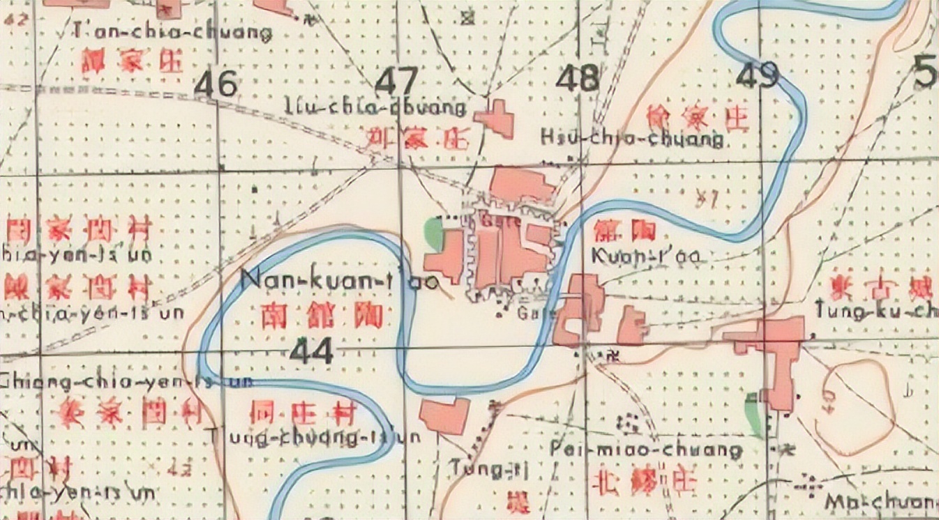 馆陶县陶山老街,馆陶老街建设最新消息