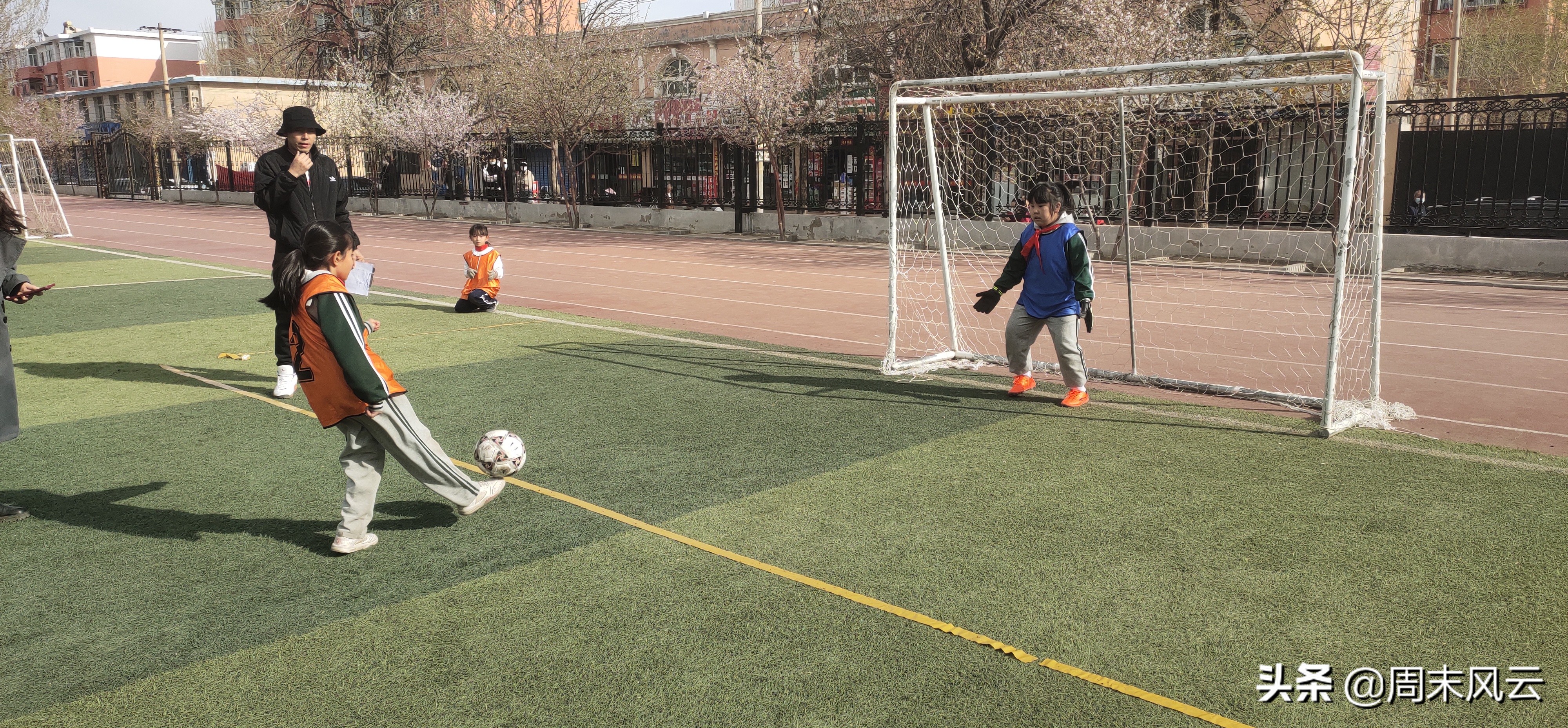 第二届校长杯足球联赛,校长杯校园足球联赛淘汰赛