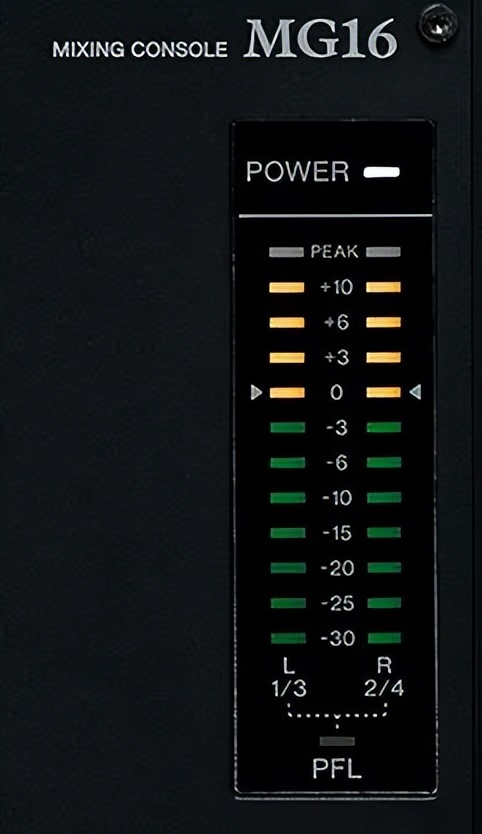 sonic调音台的使用方法图解,4路itc调音台的使用方法图解