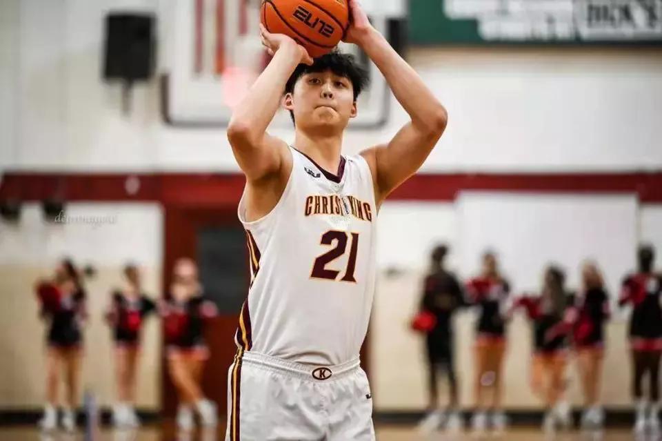 能不能进世界前八看他们，男篮未来新星合集