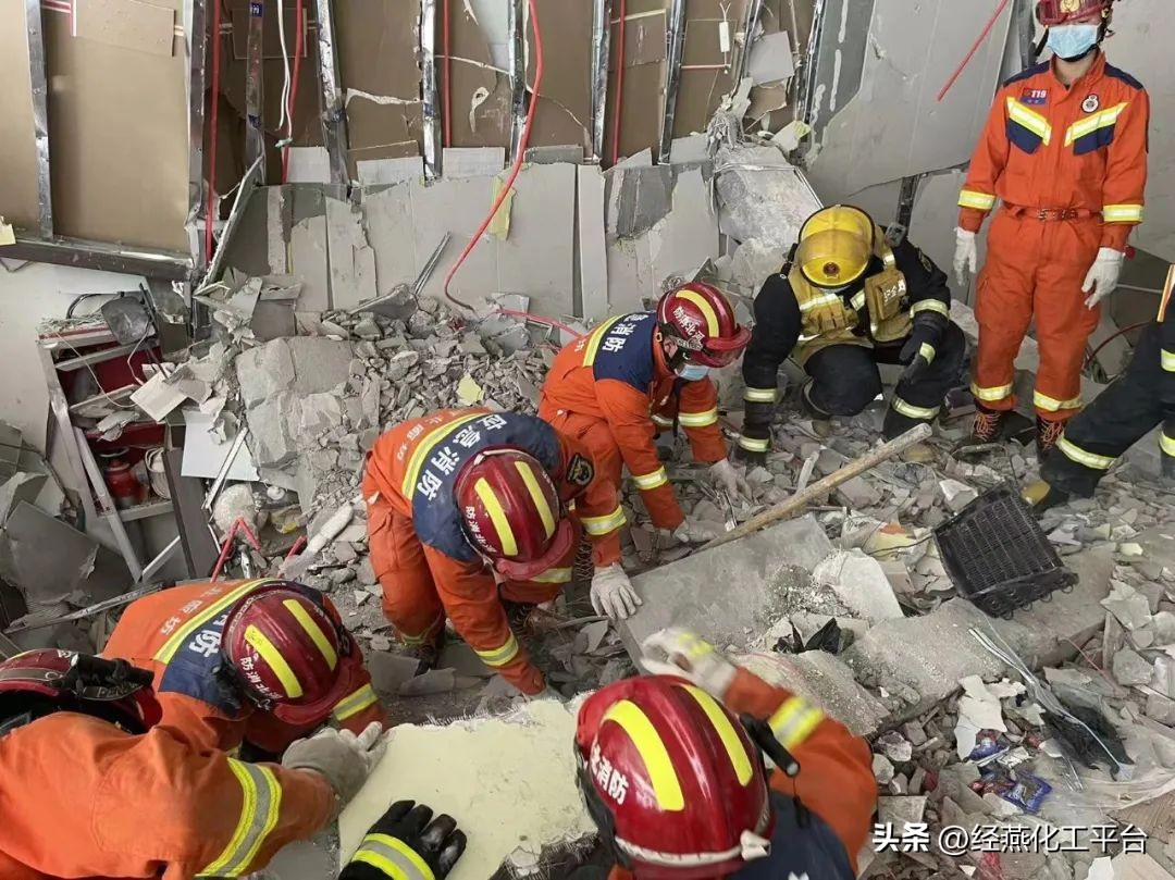 液化气罐爆燃事件,液化气爆燃事件