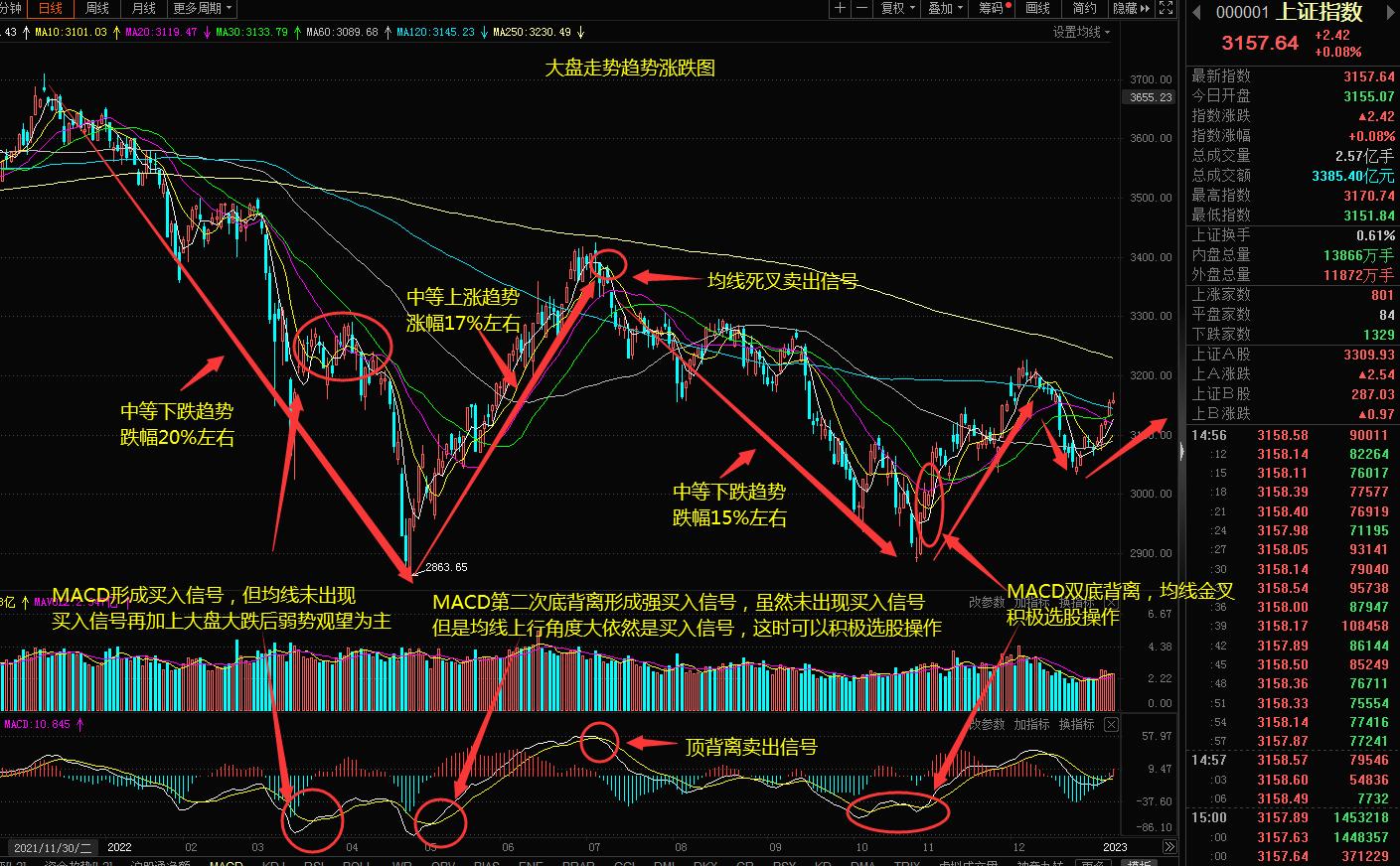 股市大盘和基金预测,股市大盘与小盘的区别