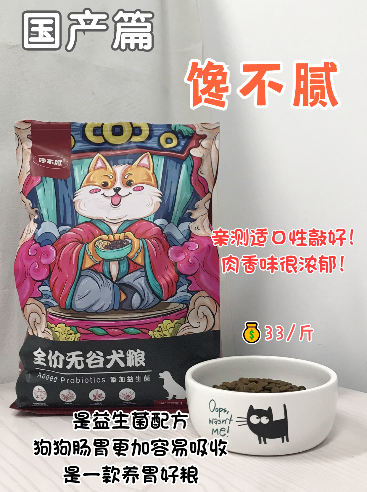 养狗千万不要买什么,养狗不要太聪明