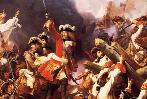 西班牙帝国衰落从什么时候开始的,西班牙葡萄牙霸权兴盛衰落的时间