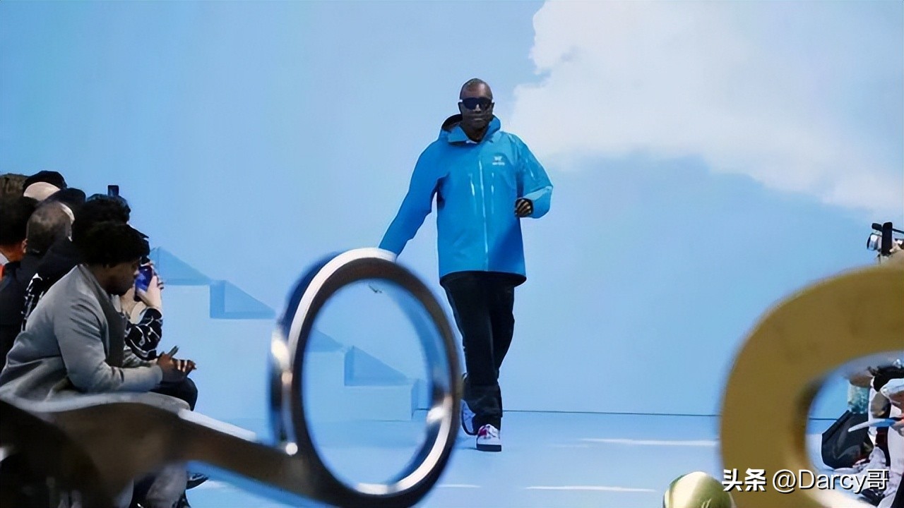 时尚的男装不仅仅是穿上去的衣服,lv时尚穿搭男士