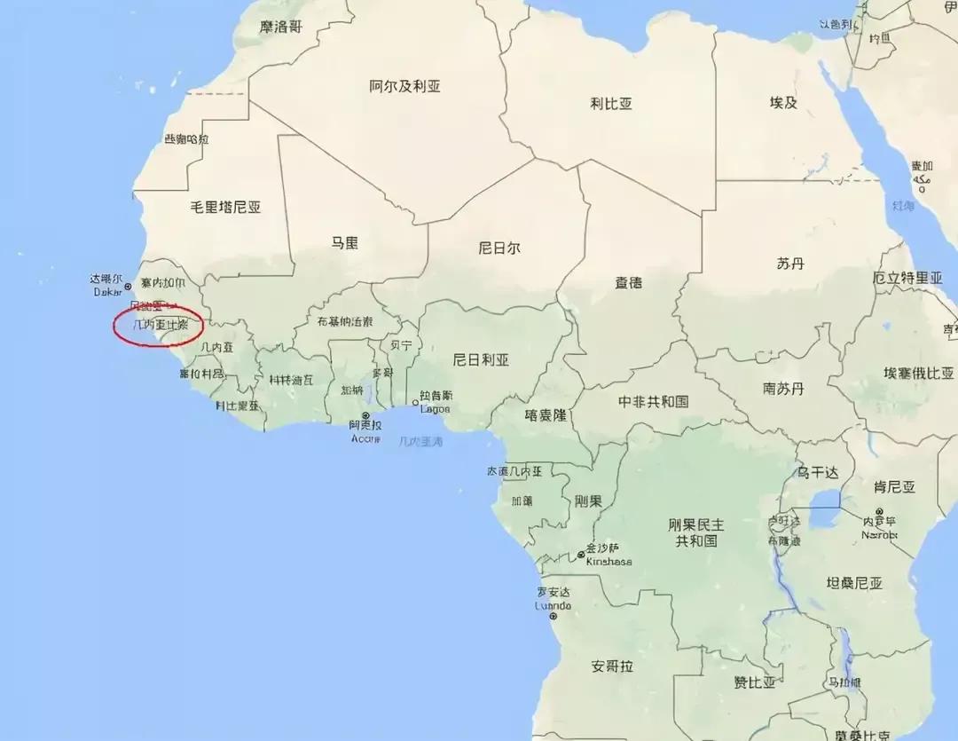 人才库的悲哀04:非洲的几内亚比绍