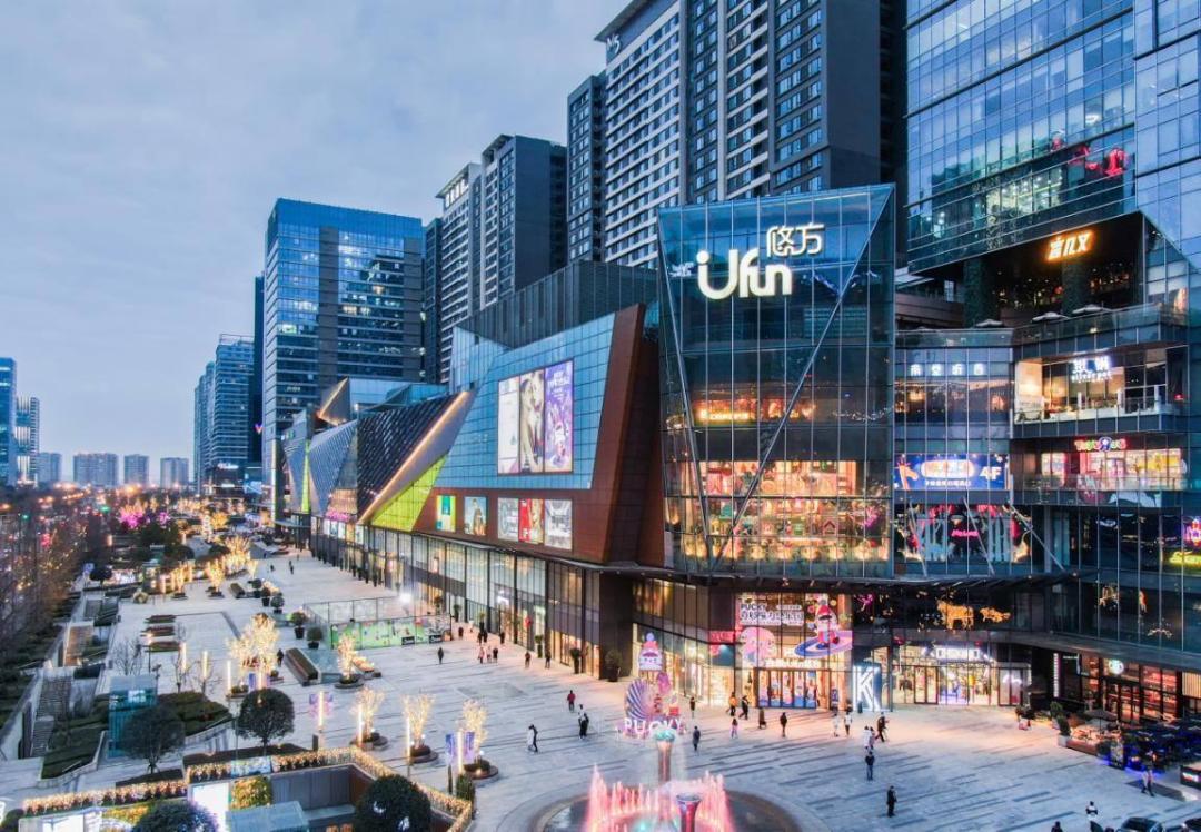 大百科在西南：云贵川渝重点商场推荐——案例精选