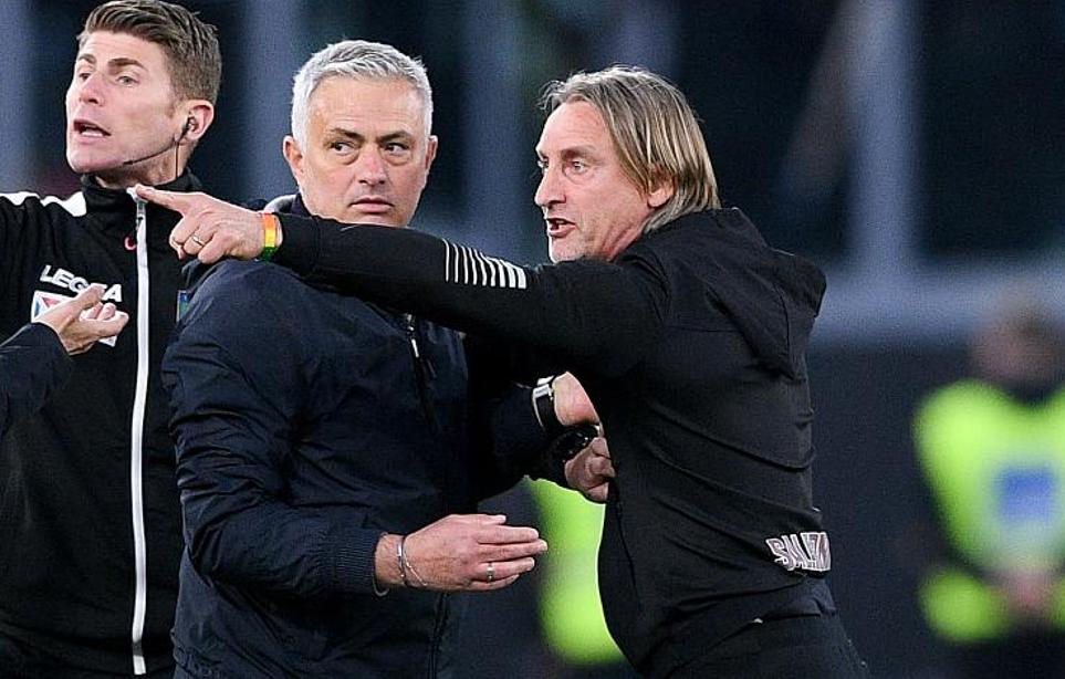 罗马2挑起内战,罗马1-6惨败穆帅脸都不要了原视频