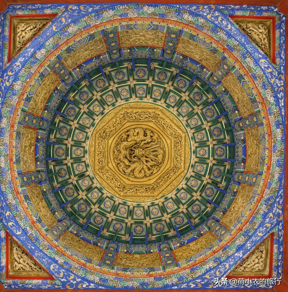 中国最美的三大古代宫殿，惊艳了几千年的岁月，你都去看过了吗？