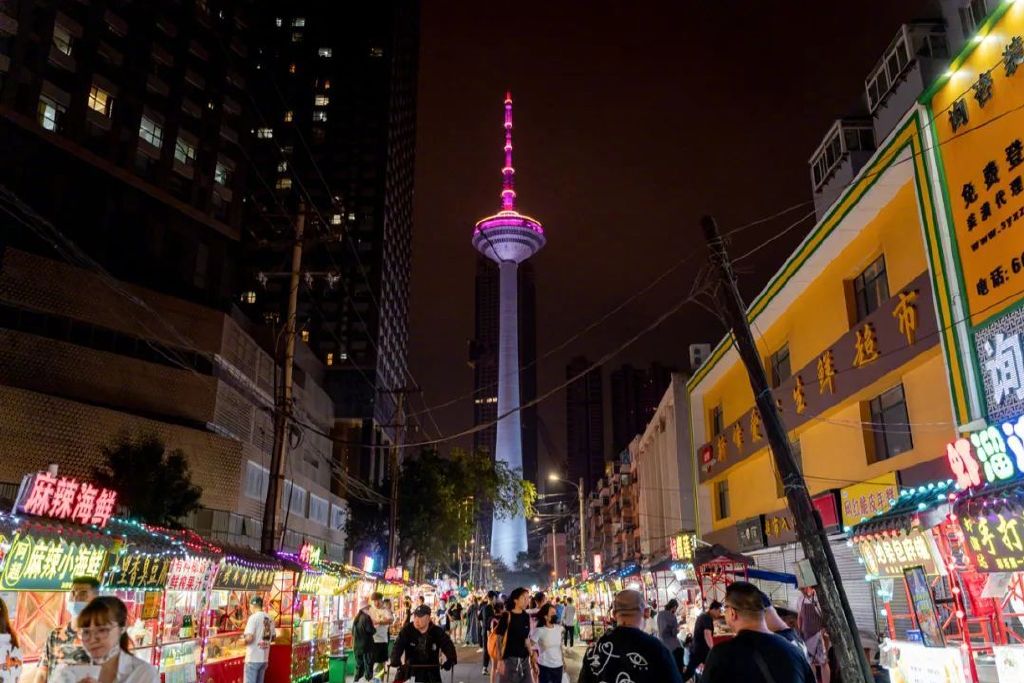 中国必吃夜市,全国最好吃的夜市排名