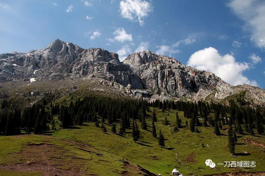 有趣的兵团名称,有趣的地理国界