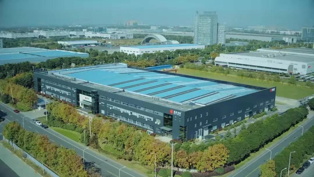 全市第一!武进新增9家省级智能车间