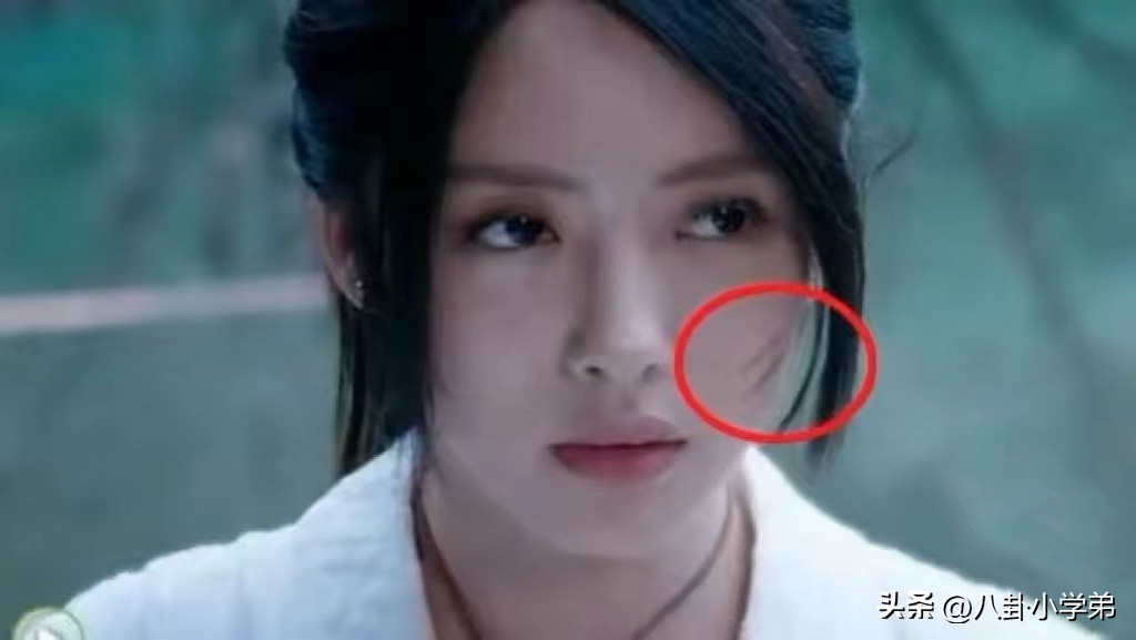 重新定义丑？影视剧里的“毁容妆”，我笑到生气，太不敬业了