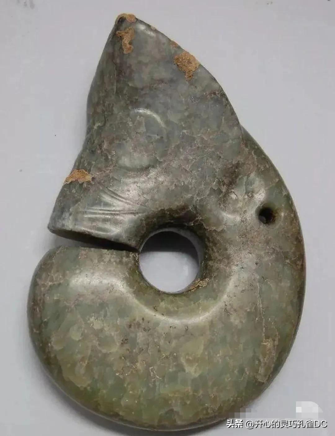 考古工作人员盗走红山玉猪龙,哪个考古人偷了玉猪龙