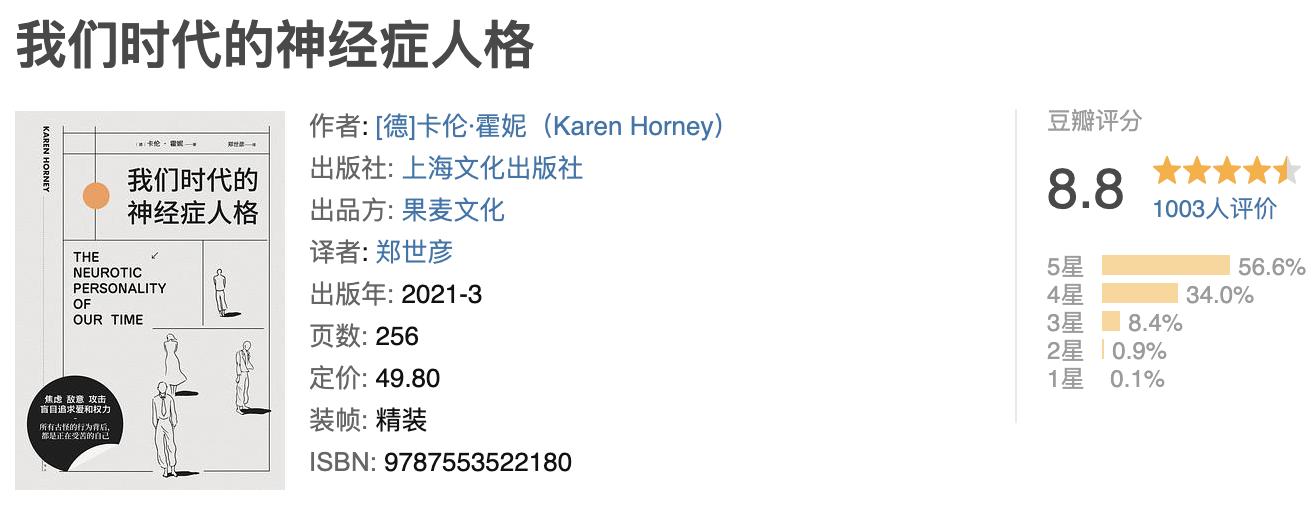 心理学书单热门作品,10本最好的心理学书籍推荐