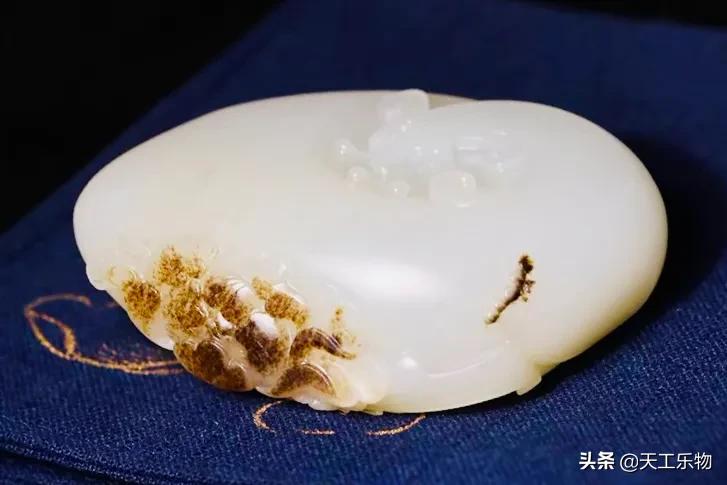 烂大街的市场行情,羊脂玉怎么跌落神坛的