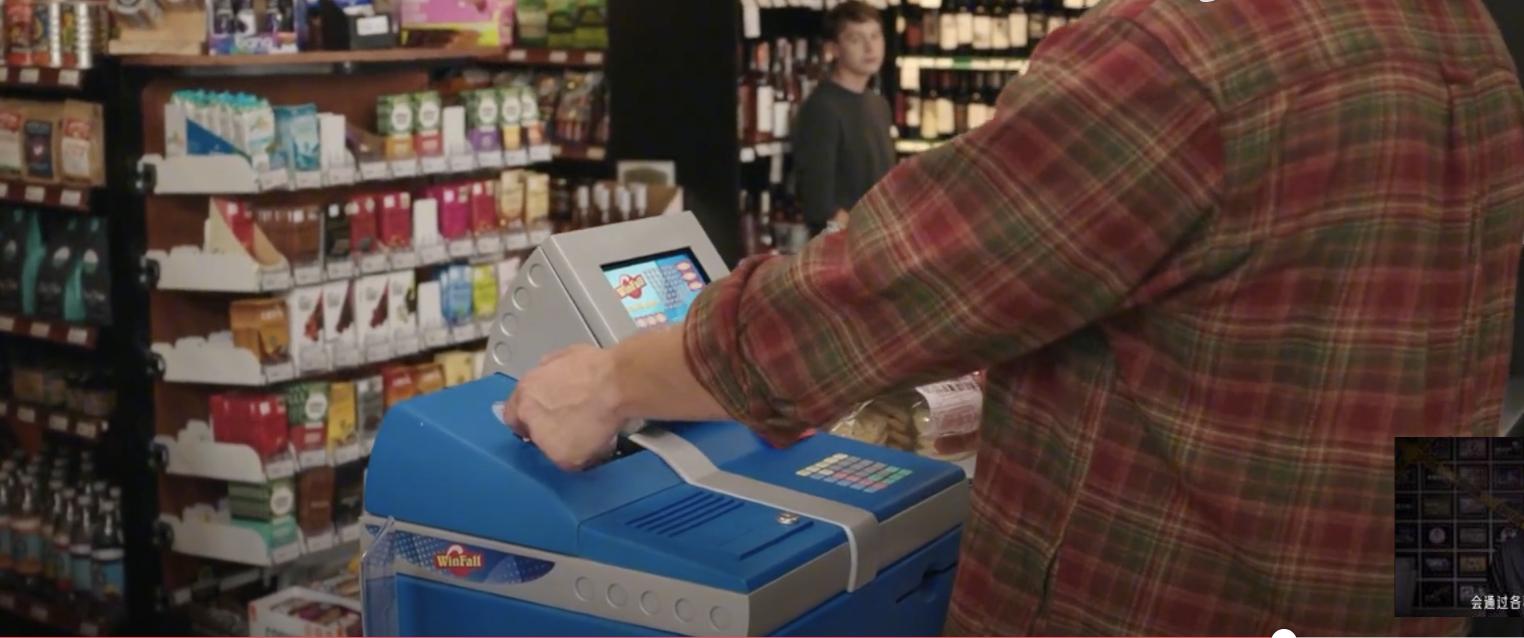 美国大叔发现彩票规律真实事件,小伙发现彩票奥秘一年狂收80亿