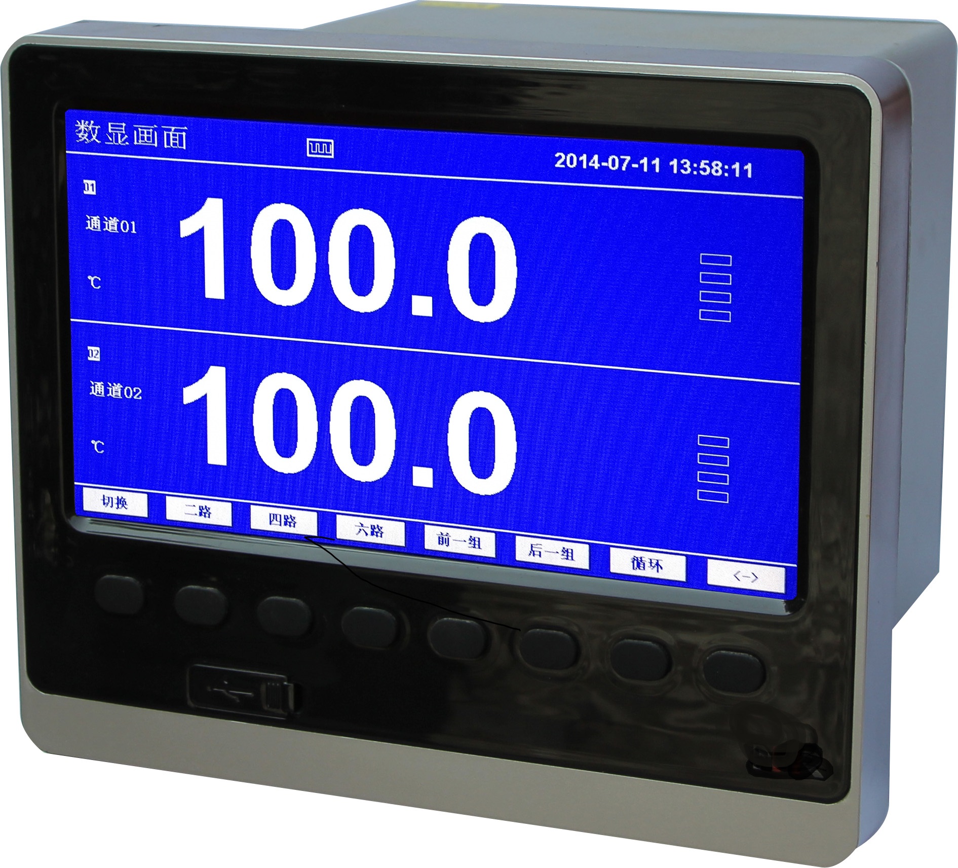 行车记录仪打开蓝屏是怎么回事,记录仪蓝屏显示卡错误