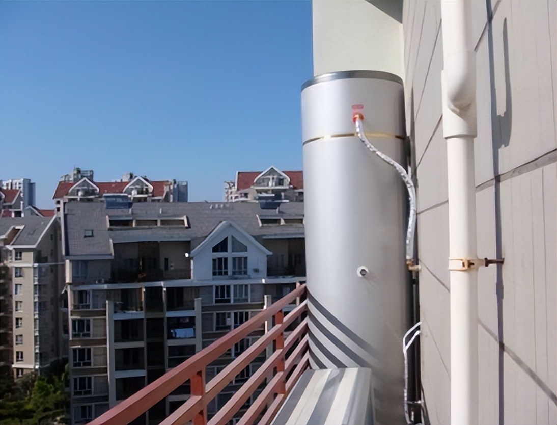 安装空气能热水器是交智商税吗,为什么都说空气能热水器费电