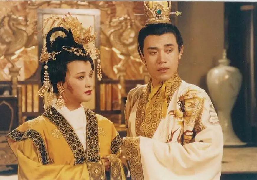 李治昏庸到什么程度,李治历史记录