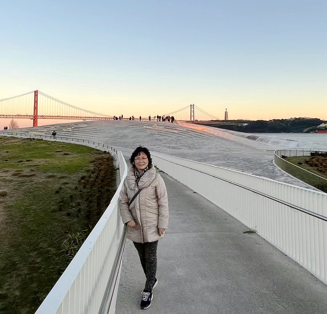 彩色旅图·西欧纪行｜上海女店主葡萄牙闹市租三层楼，月租才750欧