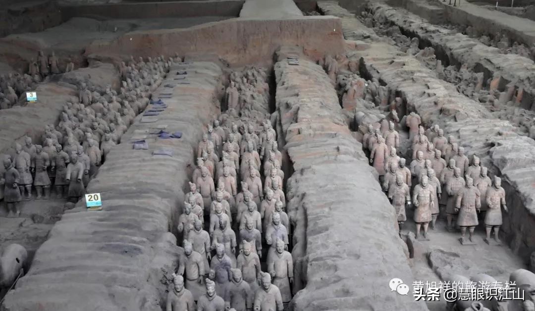 秦始皇兵马俑被称为世界八大奇迹,秦始皇兵马俑世界第一大奇迹