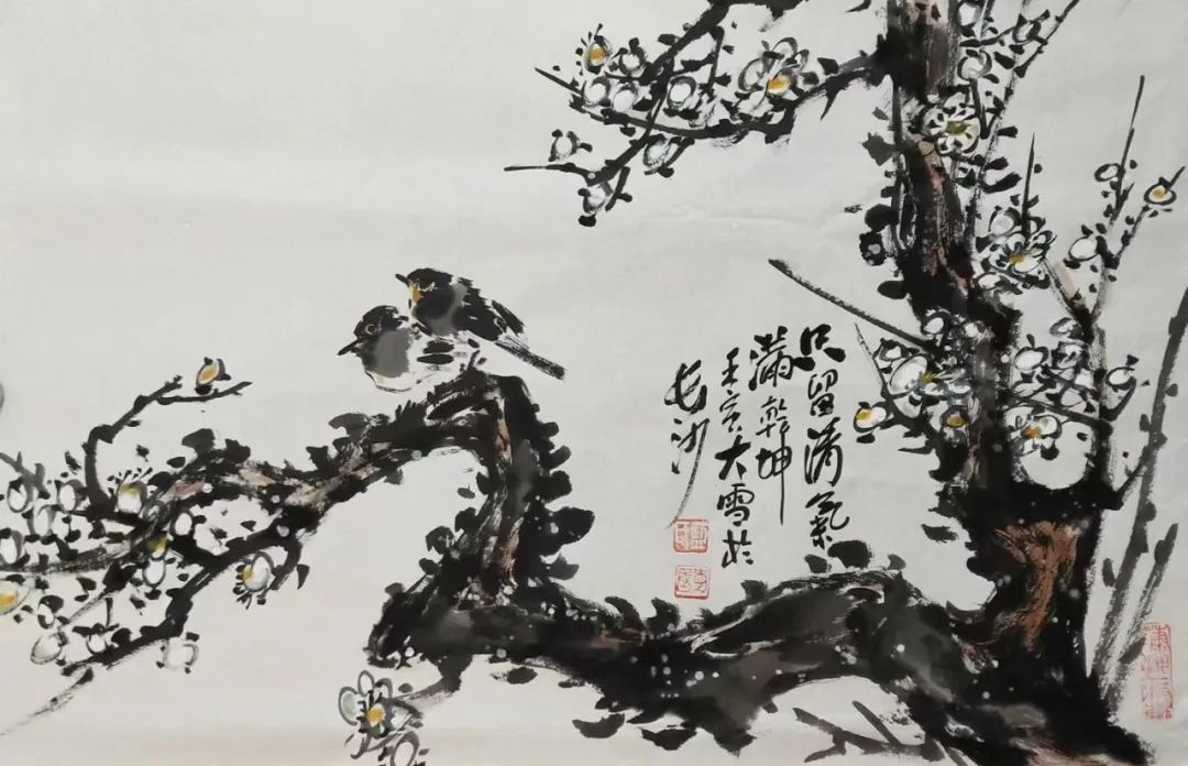 涓浗鐢昏繋鏄ュ睍浣滃搧娆ｈ祻,涓归潚璐哄瞾鐜夊厰杩庢槬