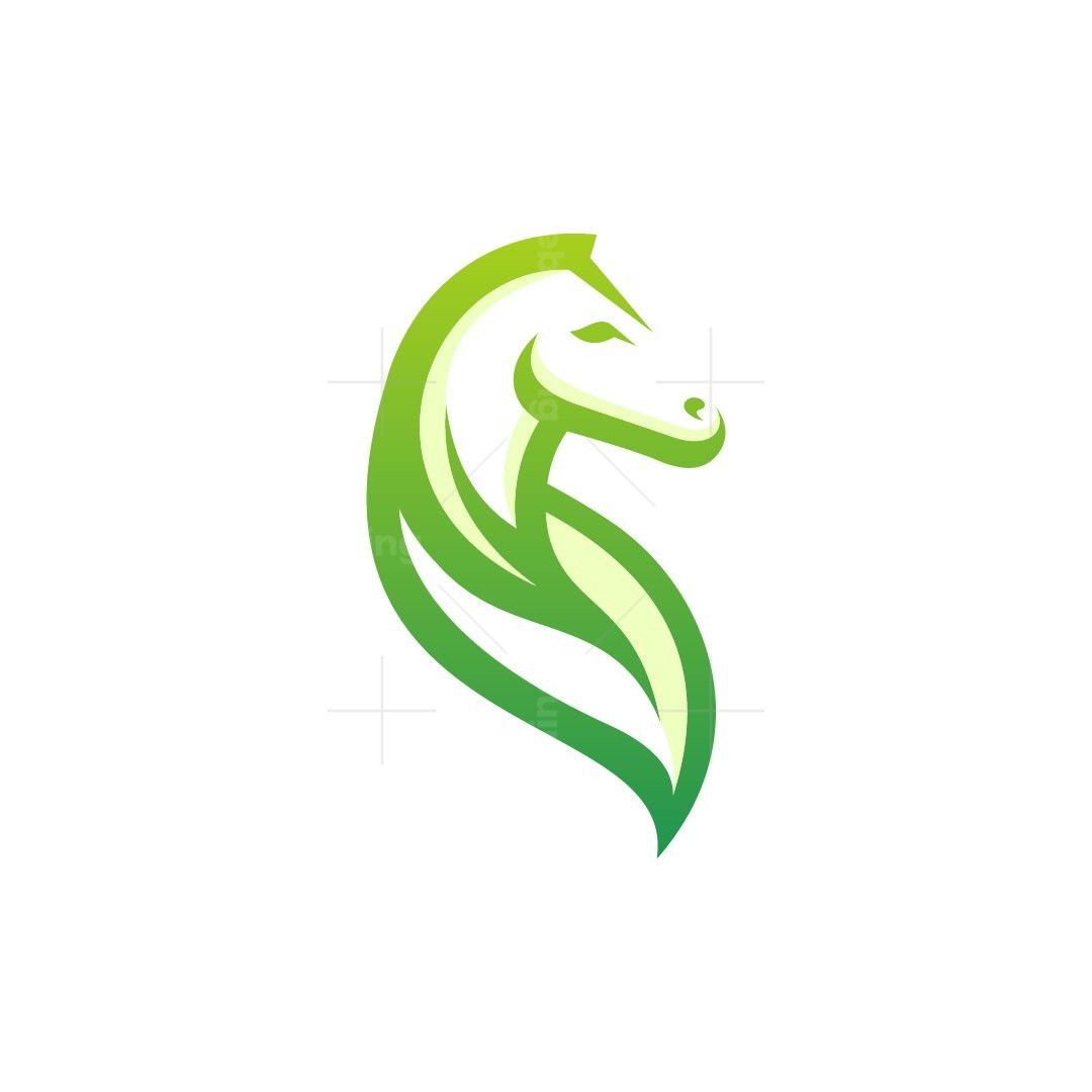 logos：君子一言快马一鞭！一组活力四射的马元素标志设计分享