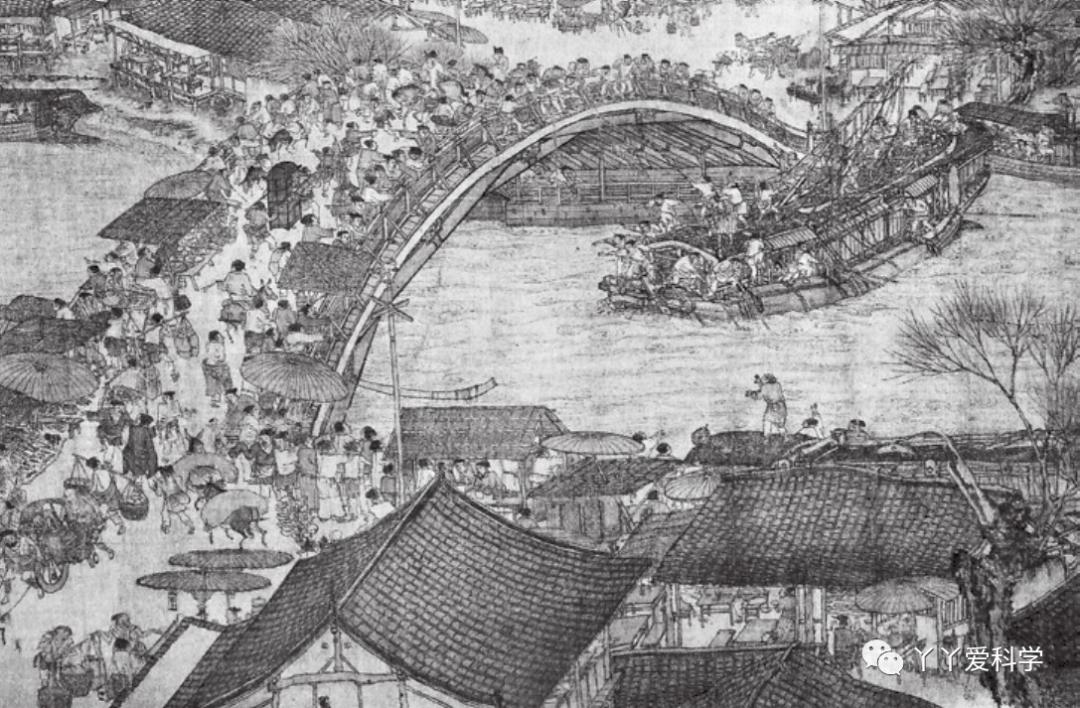 金泽古镇的古桥,金泽古镇各个桥介绍