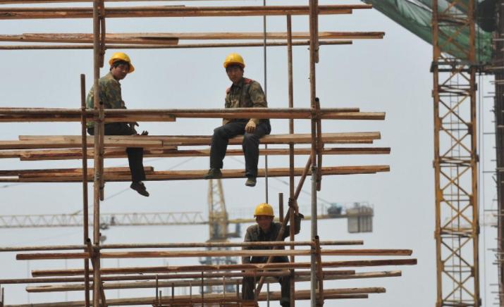 40岁男人在工地如何能快速赚钱,在工地怎么才能快速赚钱