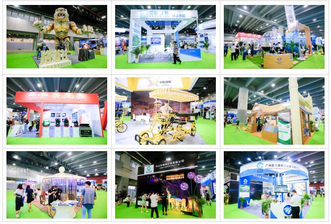 2024年亚洲旅游景区装备博览会,全球众多新品将于消博会首发首秀