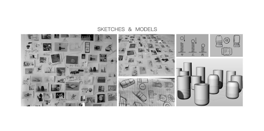 “感受快乐”——存钱罐设计