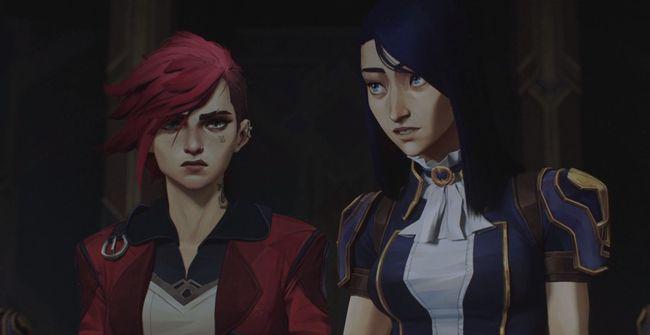 双城之战救杰斯的到底是不是瑞兹,双城之战救了杰斯的是瑞兹吗