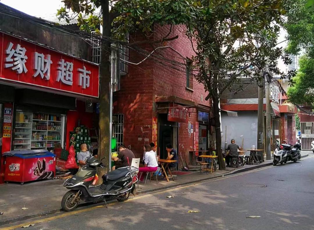 长沙西大门望城坡老照片,老长沙西大门