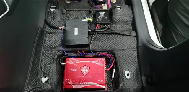 广汽丰田威兰达音响改装入门级,丰田威兰达音响改装效果