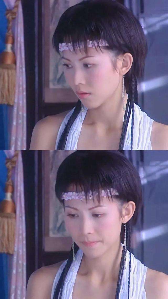 蔡少芬以前跟刘銮雄一起了几年,史上最惨的港姐是谁