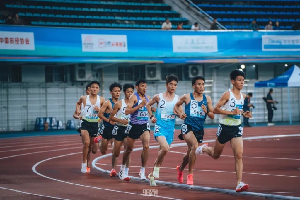 田径比赛英姿勃发,江津田径锦标赛直播