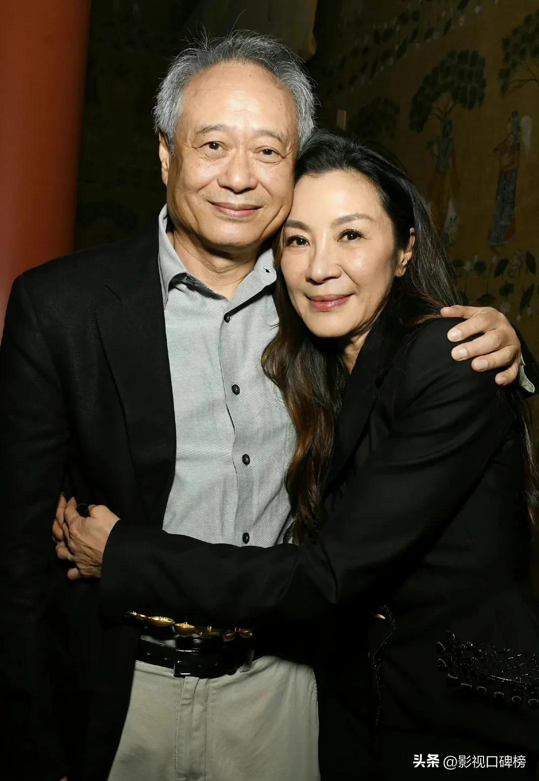 杨紫琼好莱坞咖位,杨紫琼再登奥斯卡