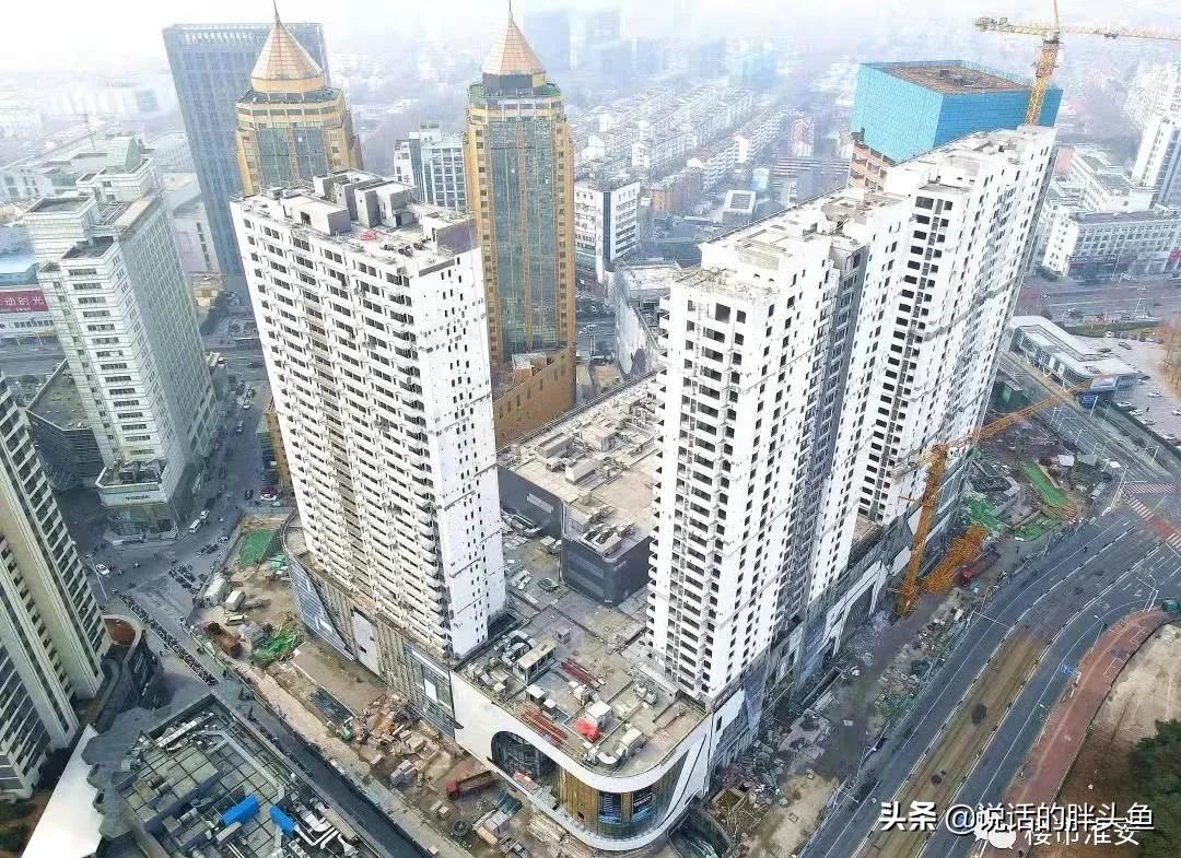 淮安商业体,淮安南部商业综合体