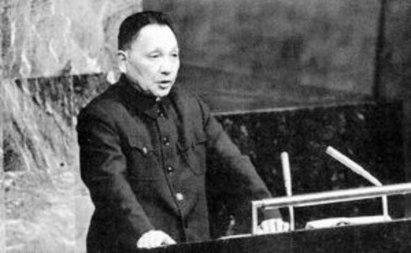 77年邓公复出,主动约见*锡联陈**,*锡联陈**:这一辈子最对不住的是您