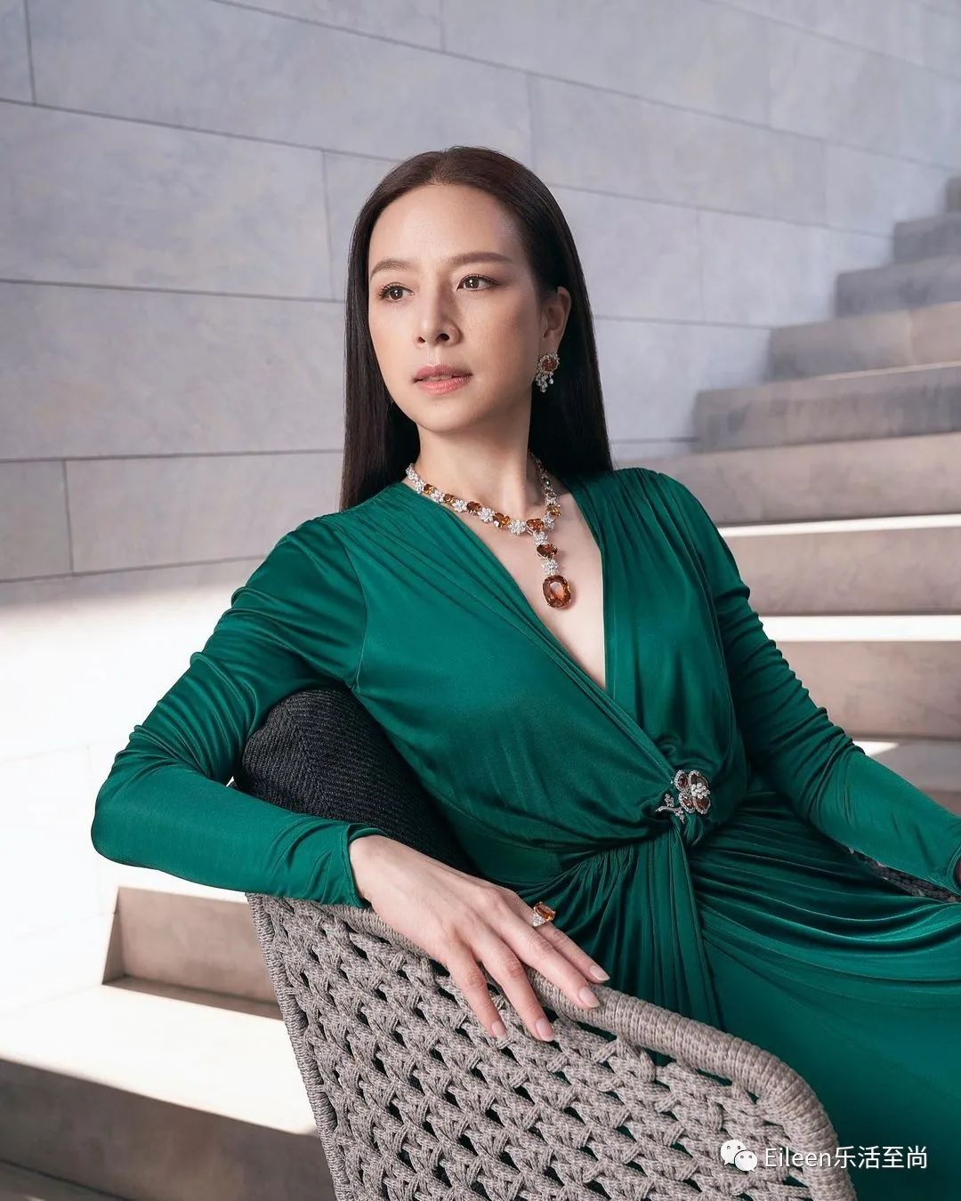 泰王又看上她？美过王后的富五代大小姐到底什么背景？