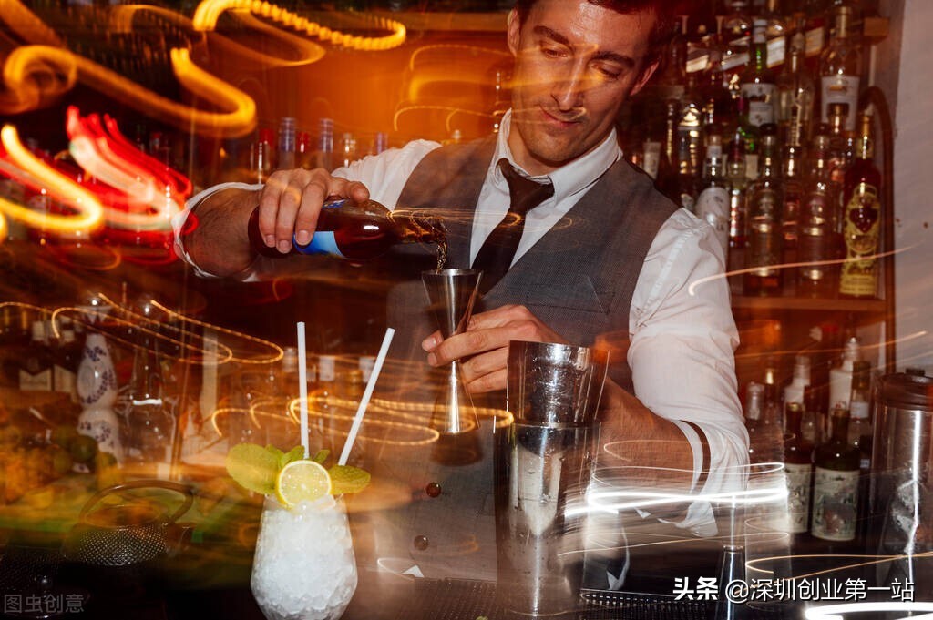 有什么小众行业能赚钱,深圳最适合年轻人创业的行业