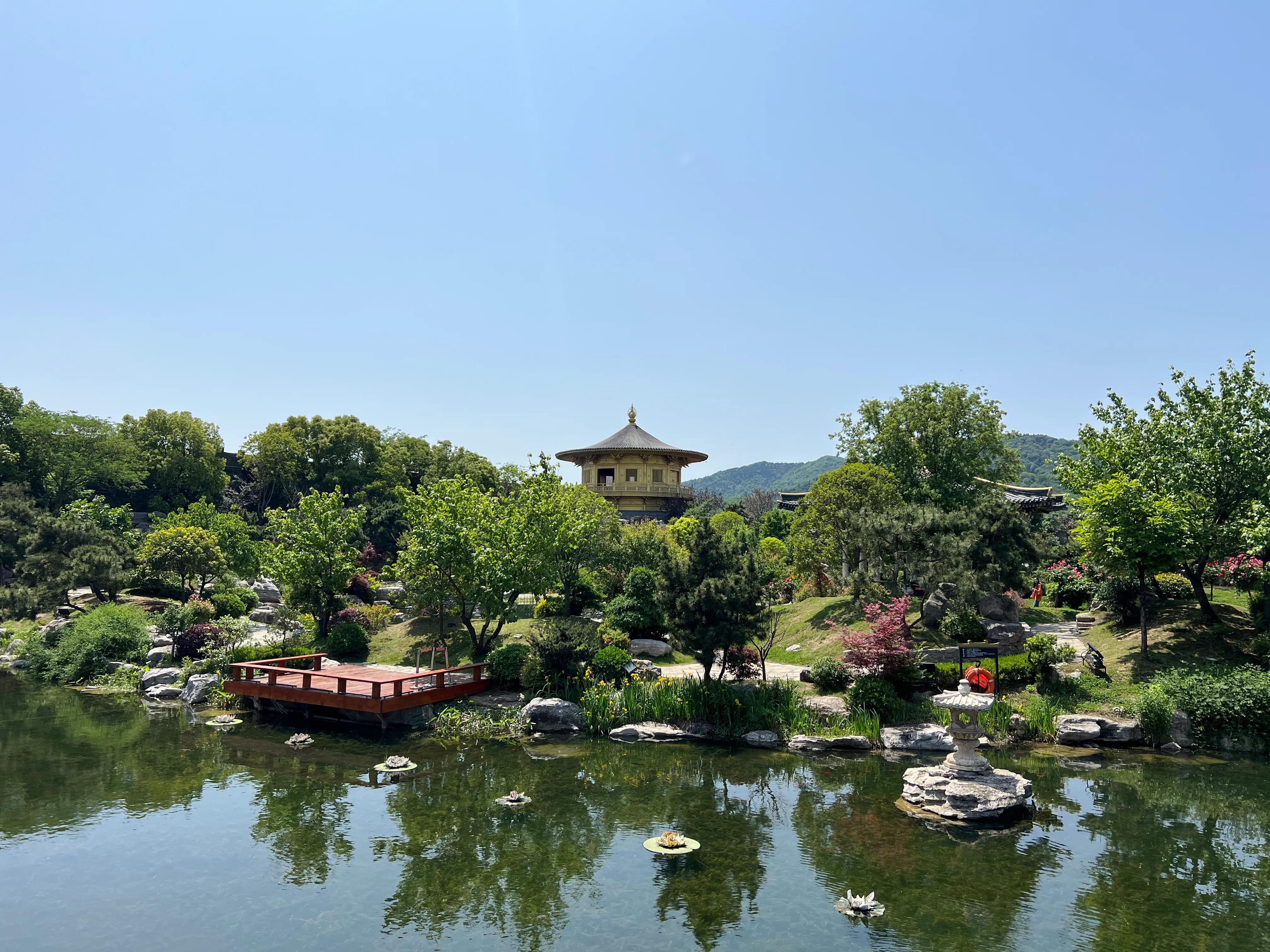 看大唐盛世就来襄阳唐城,襄阳唐城和西安大唐不夜城对比