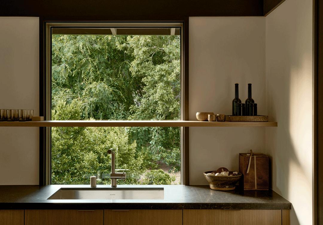 木质森居，纯粹的自然主义之家