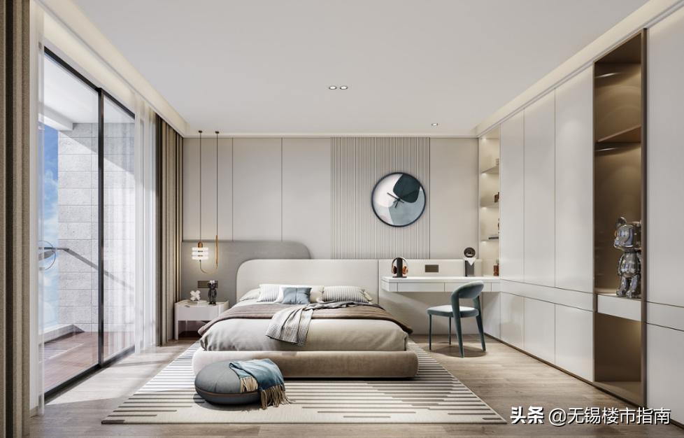 收纳主城繁华，无锡“城市秀”稀缺席位，专为“超高净值”定制