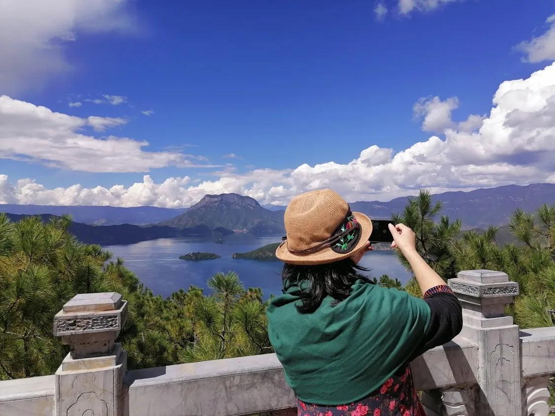 江山多娇（丽江束河、泸沽湖）