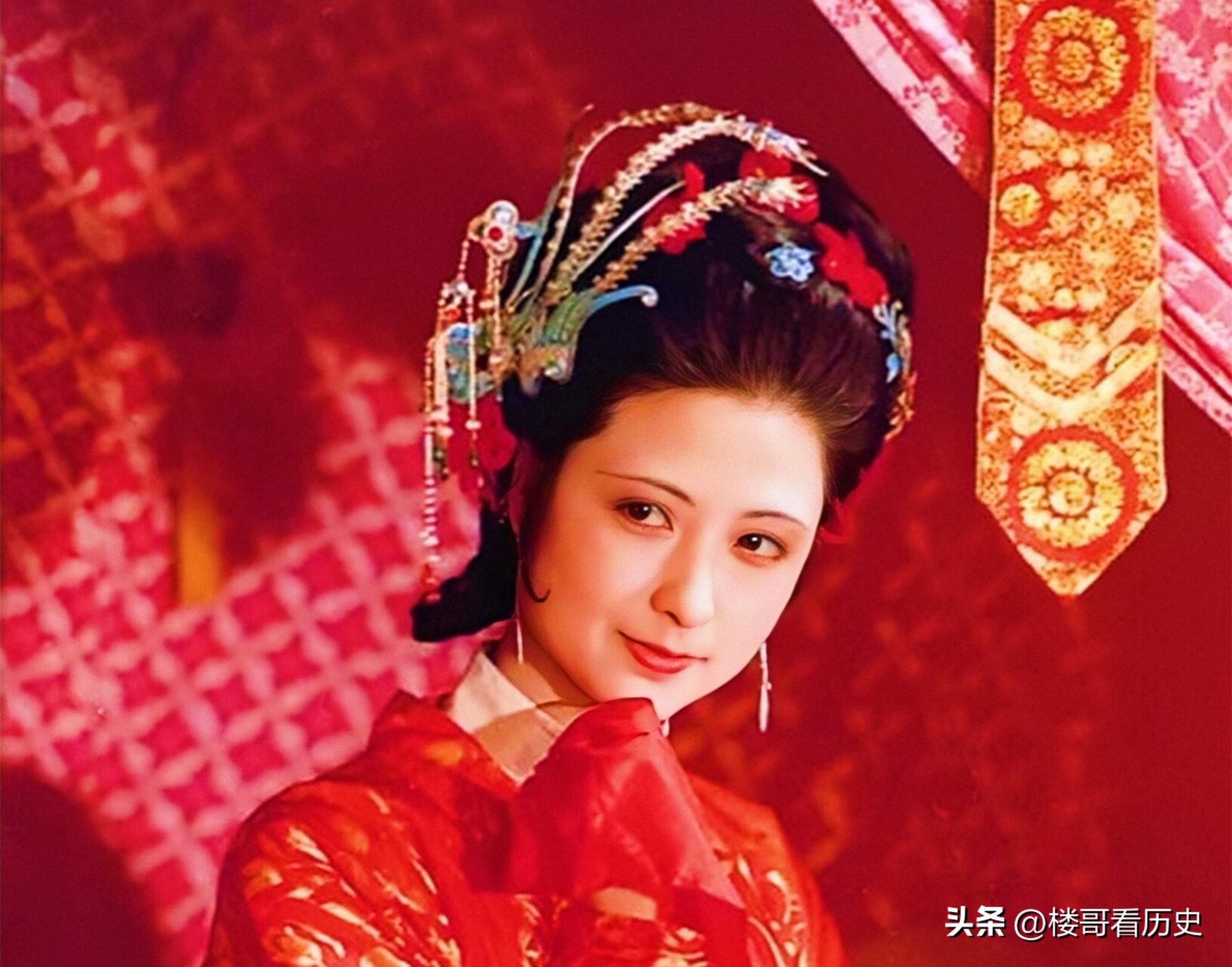 红楼梦中尤二姐和尤三姐,红楼梦里的尤二姐是个什么人啊