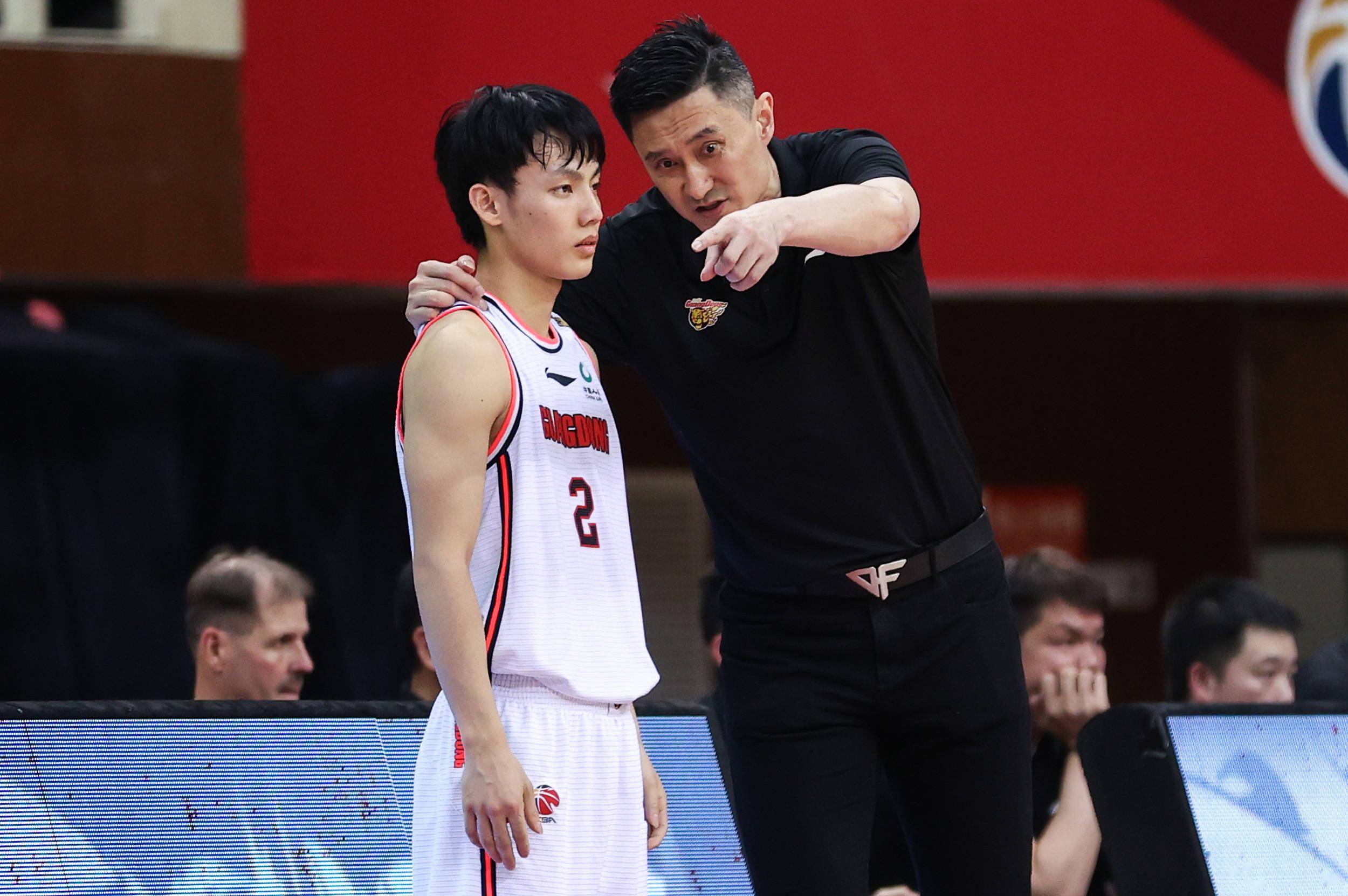 新节奏大师教学,广东队马尚节奏大师