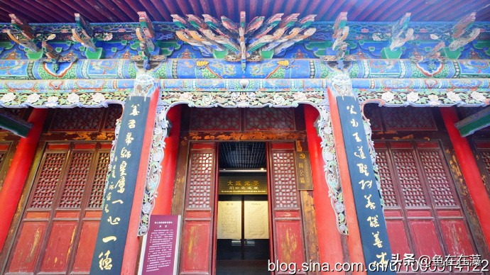 65)战疫·陕：岐山县太平寺塔、周公庙