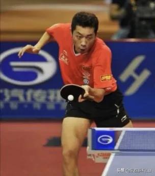 直拍乒乓球削球打法技巧,漫谈乒乓33